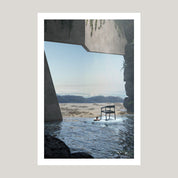 VIIASCAPE SURREAL SCAPE POSTCARD