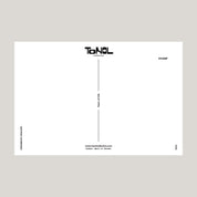 VIIASCAPE SURREAL SCAPE POSTCARD