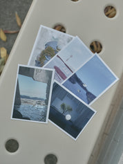 VIIASCAPE SURREAL SCAPE POSTCARD