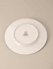 Mikasa HEADLINE DINNER PLATE & SOUP BOWL