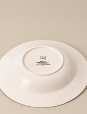 Mikasa HEADLINE DINNER PLATE & SOUP BOWL