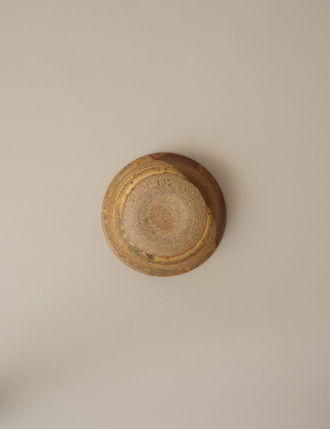 Linda Sharpless HANDCRAFTED SMALL BOWL