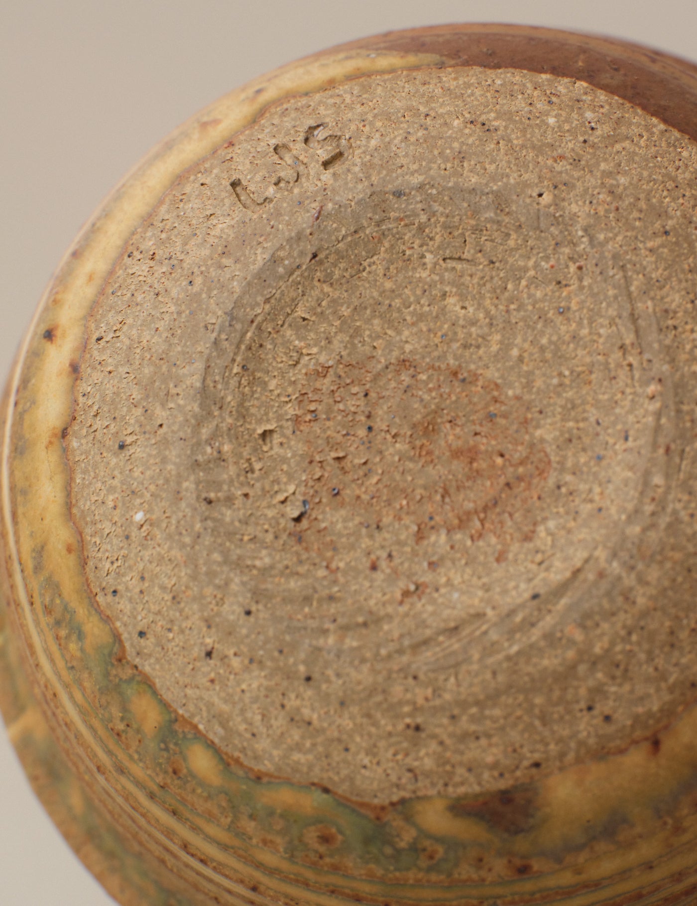 Linda Sharpless HANDCRAFTED SMALL BOWL