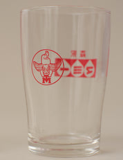 MORINAGA “MAMMY” DRINKING GLASS SET