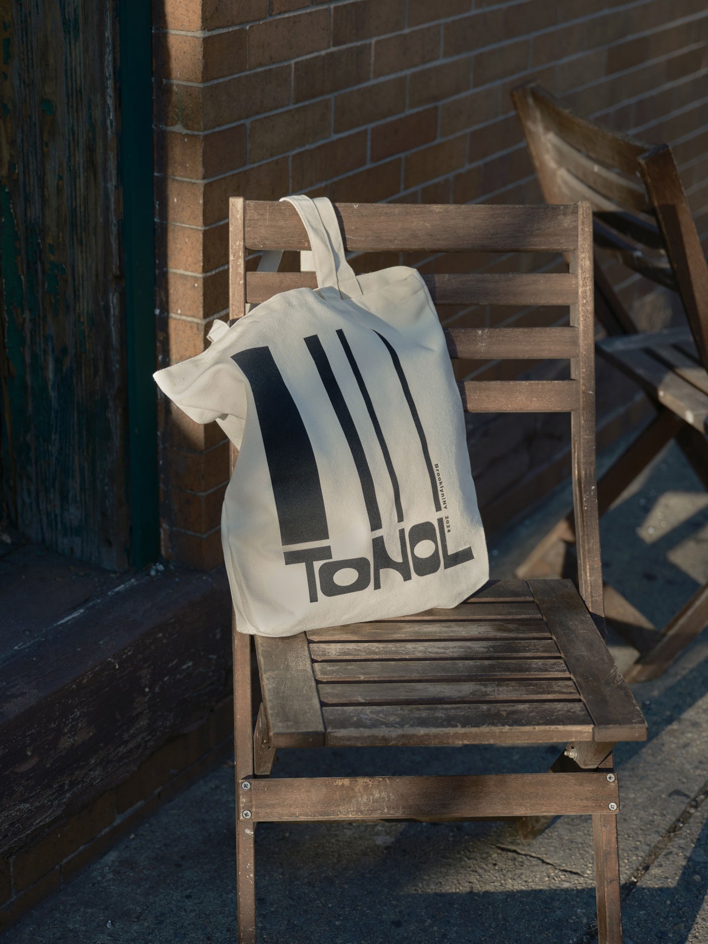 TONOL 12OZ TOTE BAG