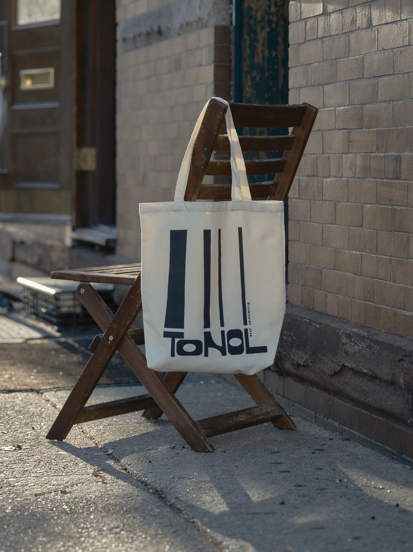 TONOL 12OZ TOTE BAG