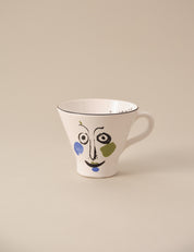 Masterpiece Editions 1963 SERIES PICASSO LIVING FACE MUGS