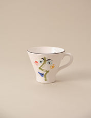 Masterpiece Editions 1963 SERIES PICASSO LIVING FACE MUGS