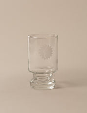 NATIONAL AIRLINES ETCHED 3-GLASS SET