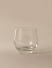 NATIONAL AIRLINES ETCHED 3-GLASS SET