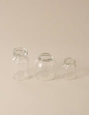 NATIONAL AIRLINES ETCHED 3-GLASS SET